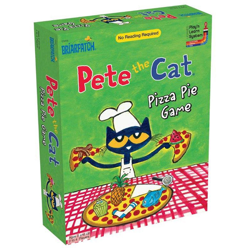 PETE THE CAT THE PIZZA PIE GAME