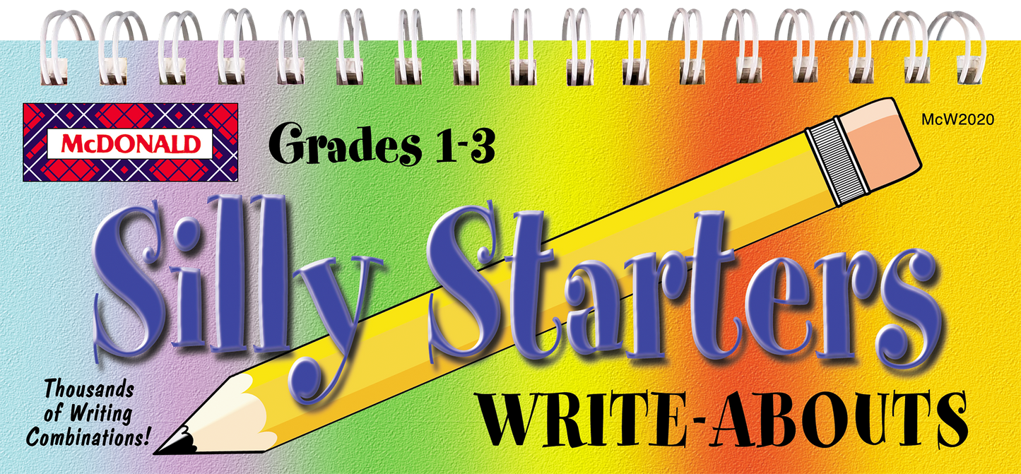 Silly Starters Write-Abouts (Gr. 1–3)