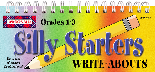 Silly Starters Write-Abouts (Gr. 1–3)